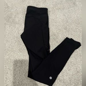 Lululemon leggings 28” size 4